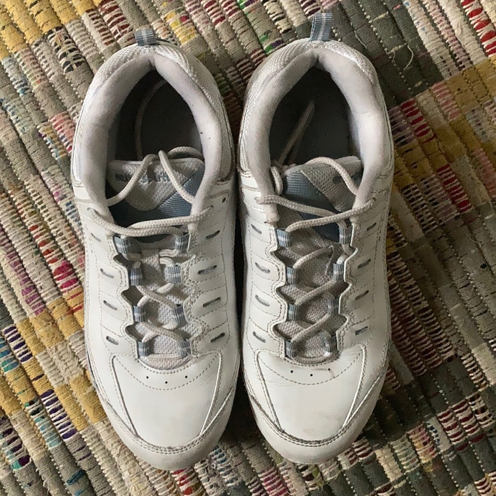 White Sneakers